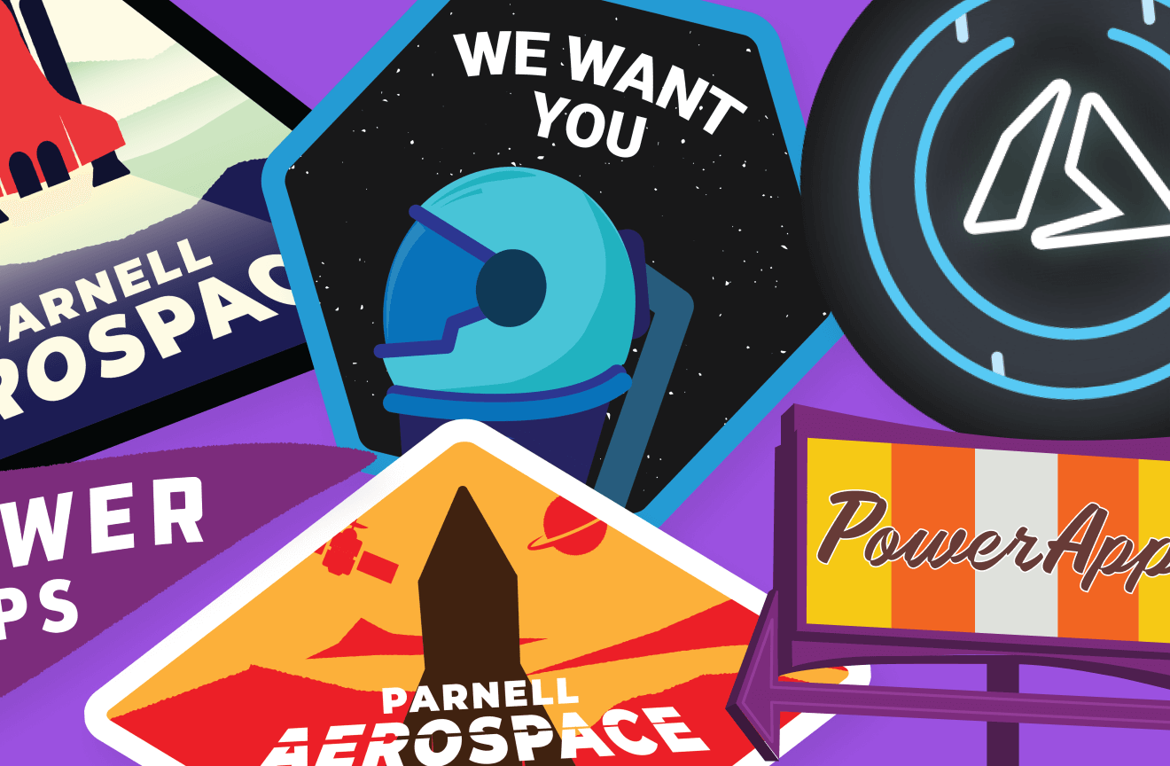 illustration stickers