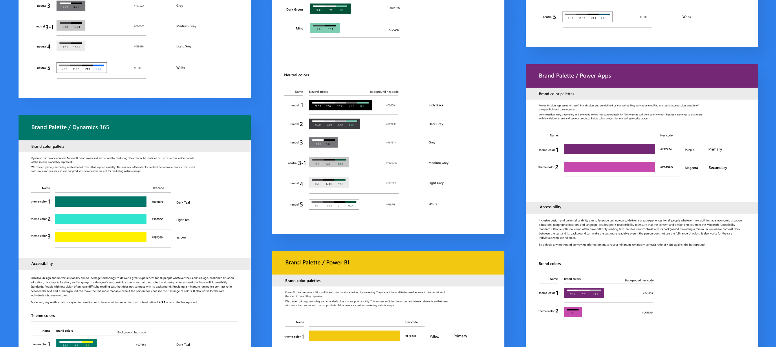 Mooncat Design System