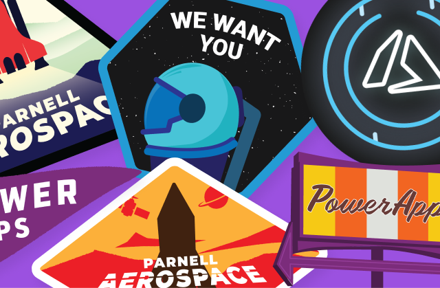 illustration stickers